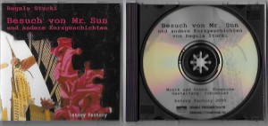 CD Besuch von Mr Sun